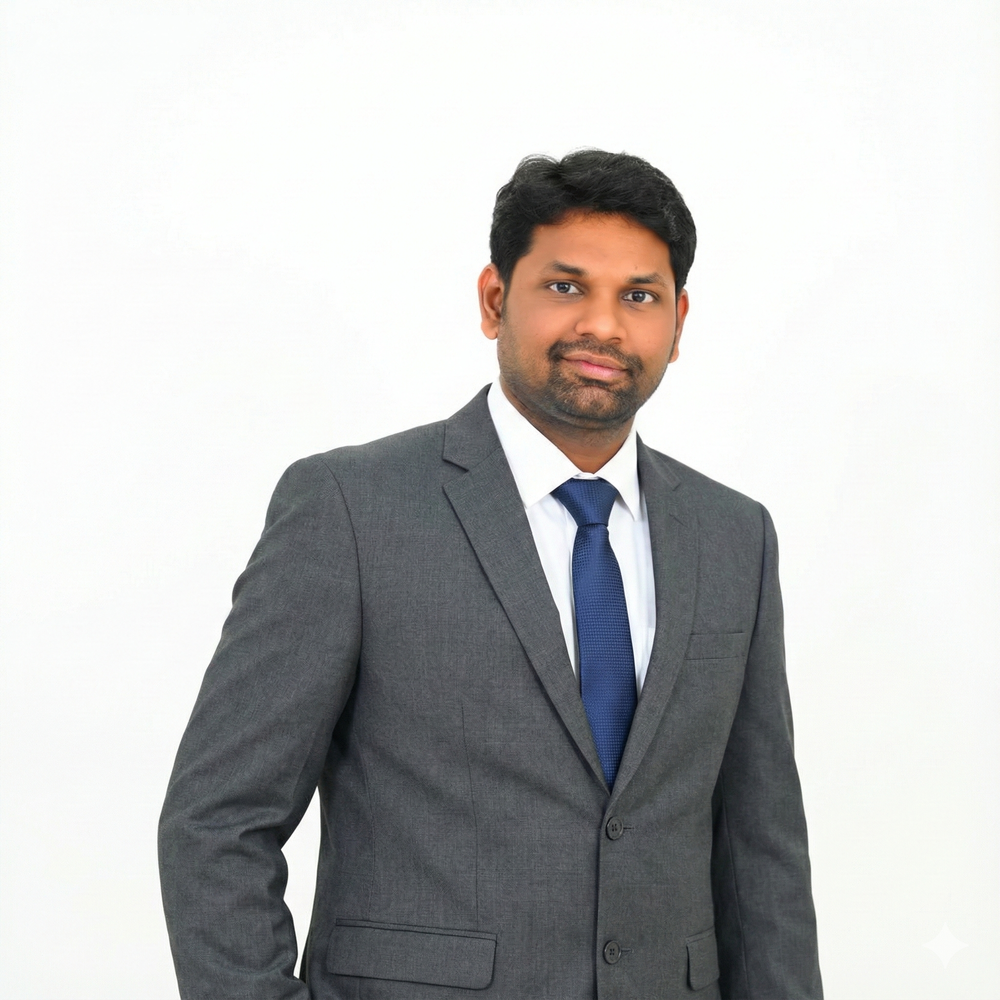 Dr. Nikhil Kumar Chokkam