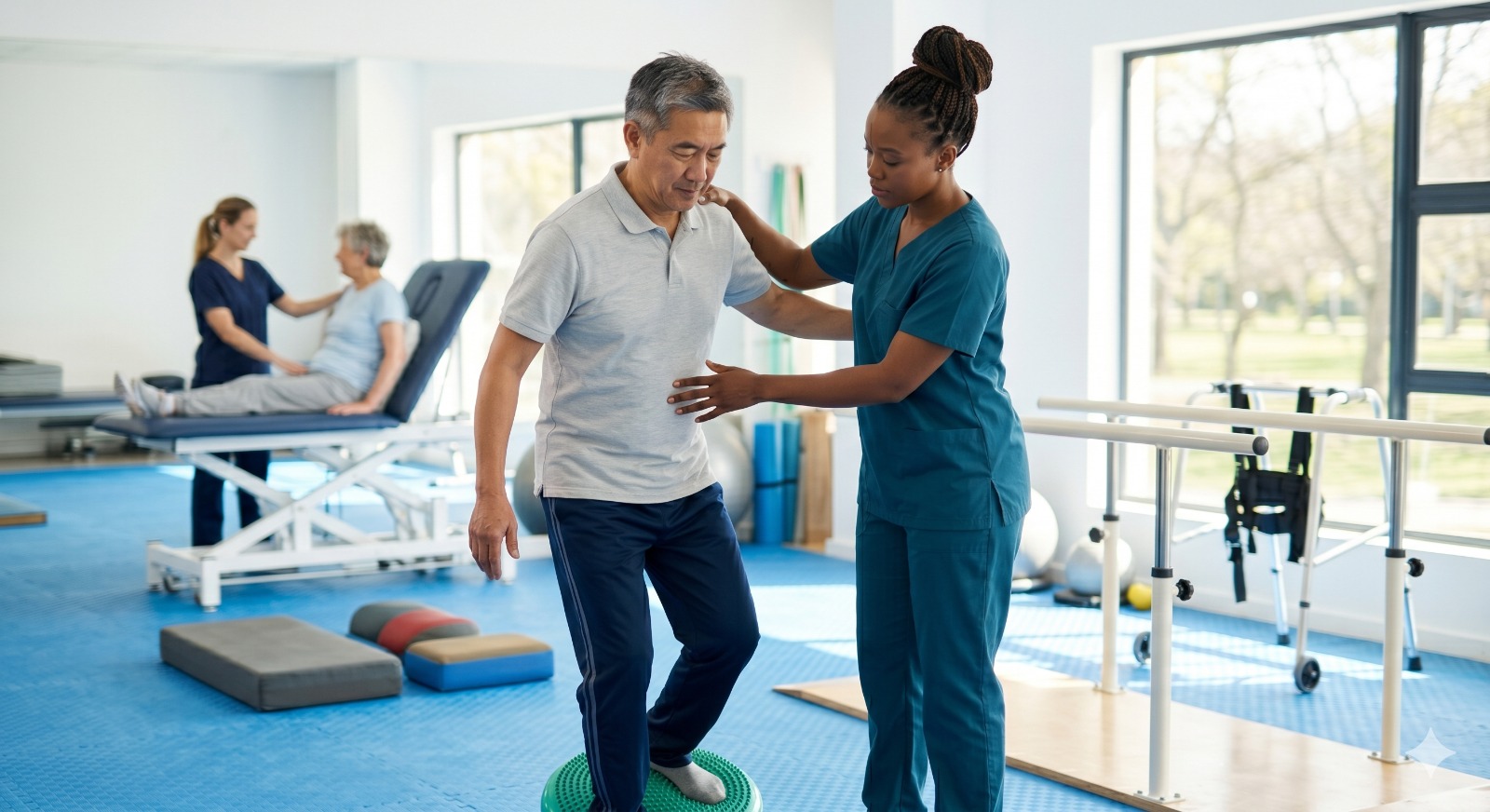 Neuro Physiotherapy